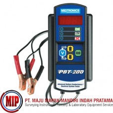 MIDTRONICS PBT200 Battery Conductance/ Electrical System Tester MIDTRONICS PBT200 Battery Conductance/ Electrical System Tester